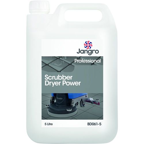Jangro Scrubber Dryer Power (BD061-5)